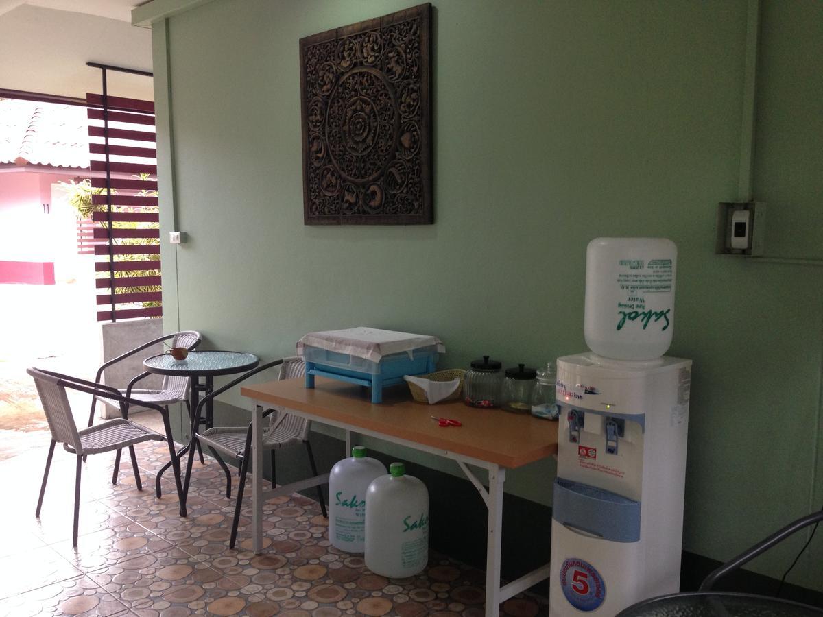 Rada Phan Ban Pa Ruak Esterno foto